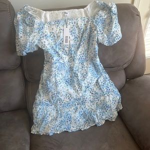 BB Dakota mini dress